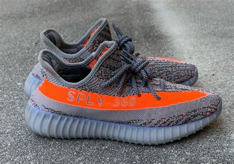 real Yeezy v2 beluga